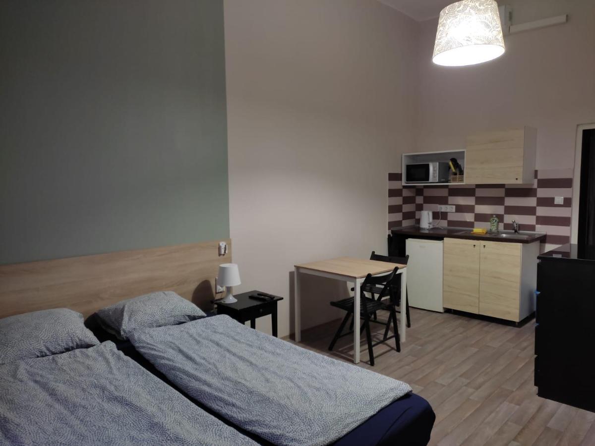 Downtown Apartments Βουδαπέστη Εξωτερικό φωτογραφία