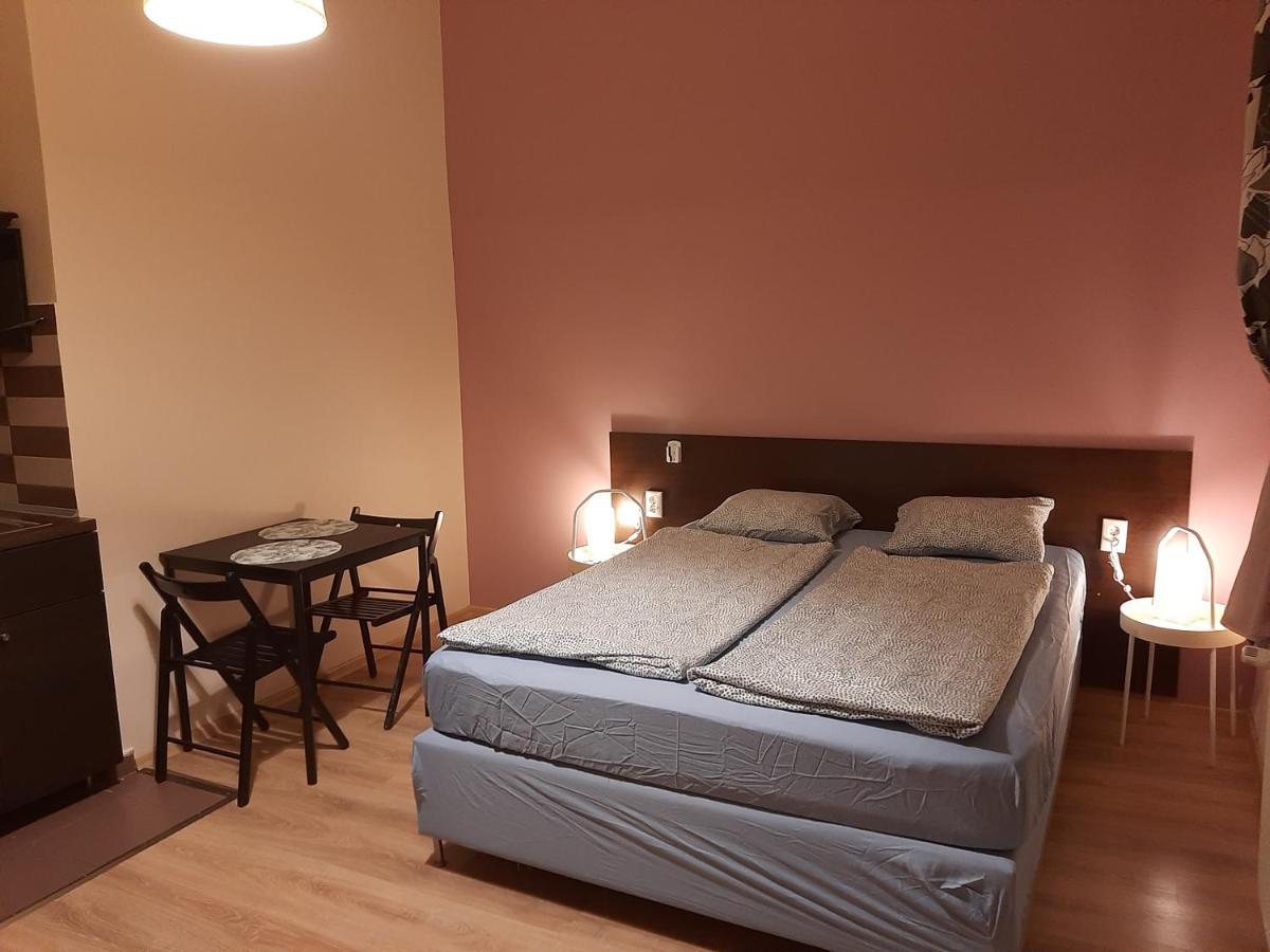 Downtown Apartments Βουδαπέστη Εξωτερικό φωτογραφία