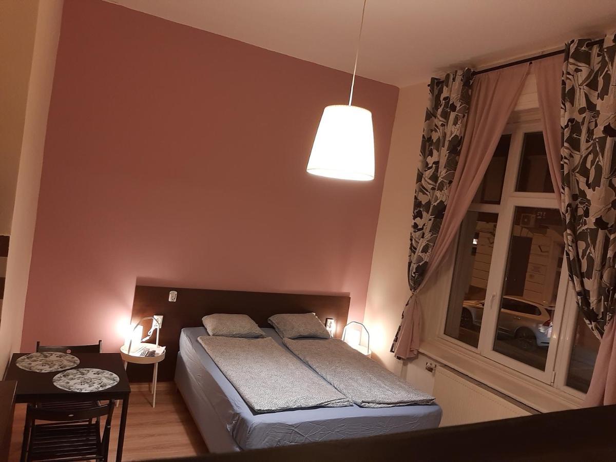 Downtown Apartments Βουδαπέστη Εξωτερικό φωτογραφία