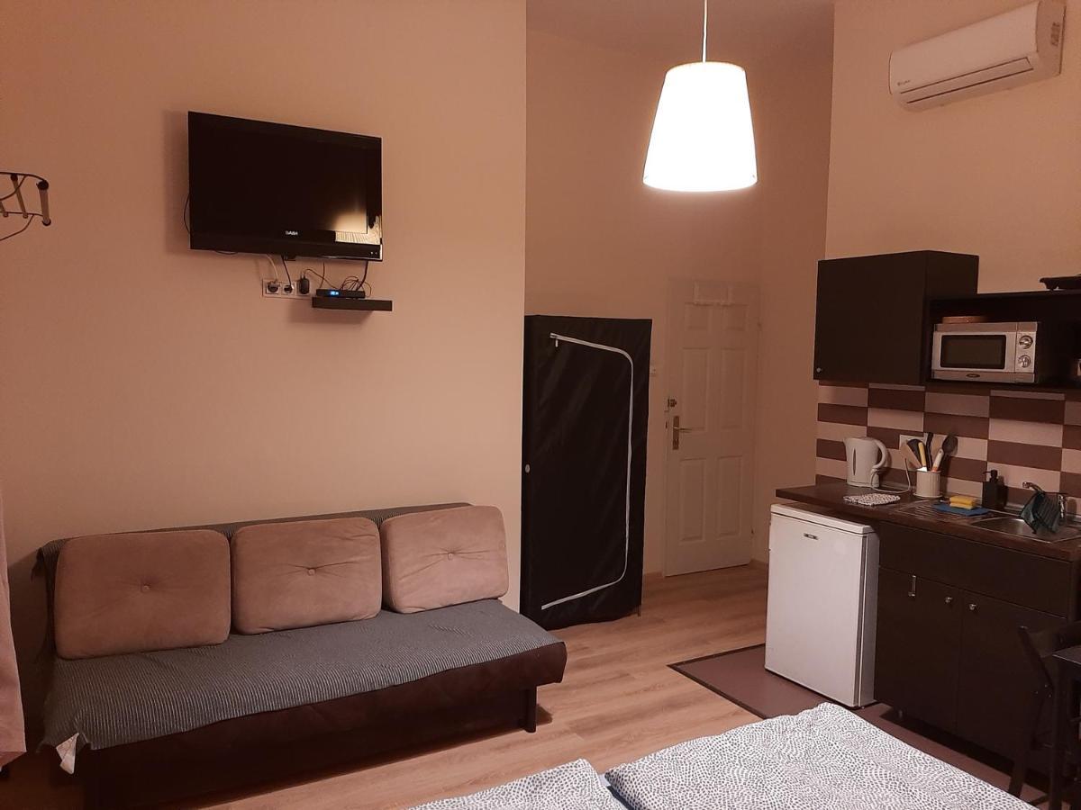 Downtown Apartments Βουδαπέστη Εξωτερικό φωτογραφία