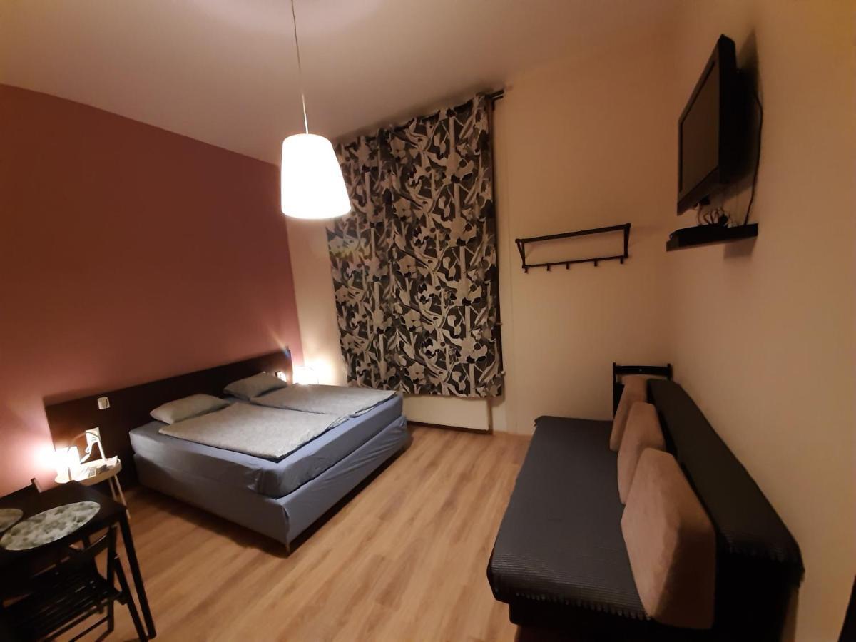 Downtown Apartments Βουδαπέστη Εξωτερικό φωτογραφία