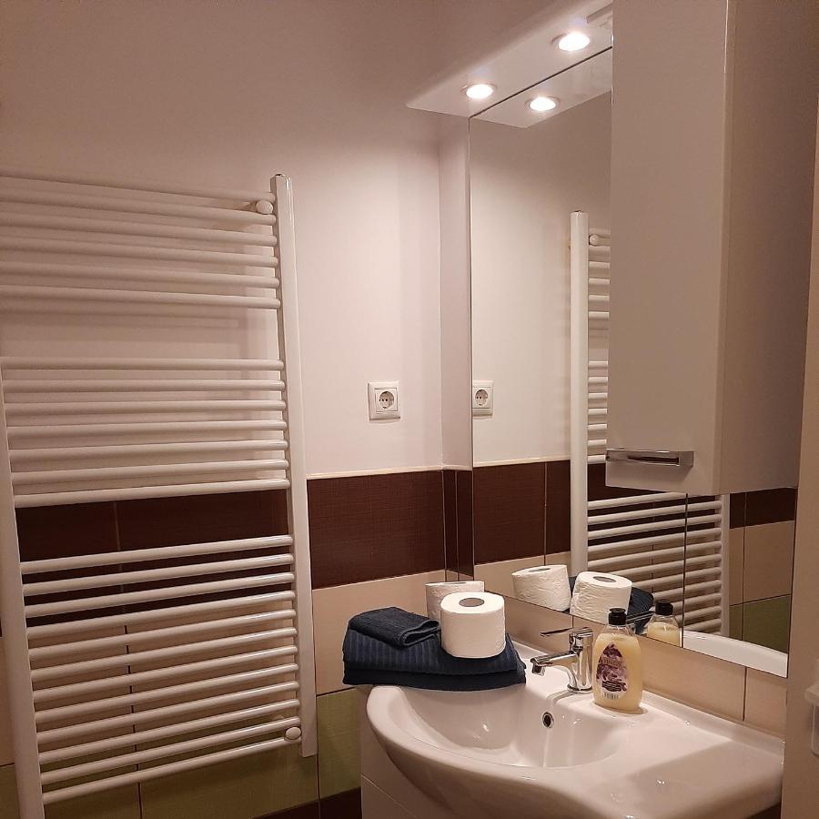 Downtown Apartments Βουδαπέστη Εξωτερικό φωτογραφία