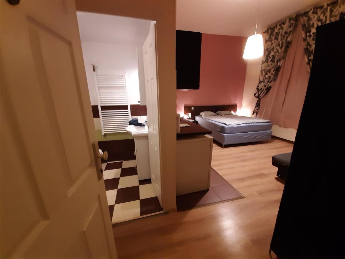Downtown Apartments Βουδαπέστη Εξωτερικό φωτογραφία