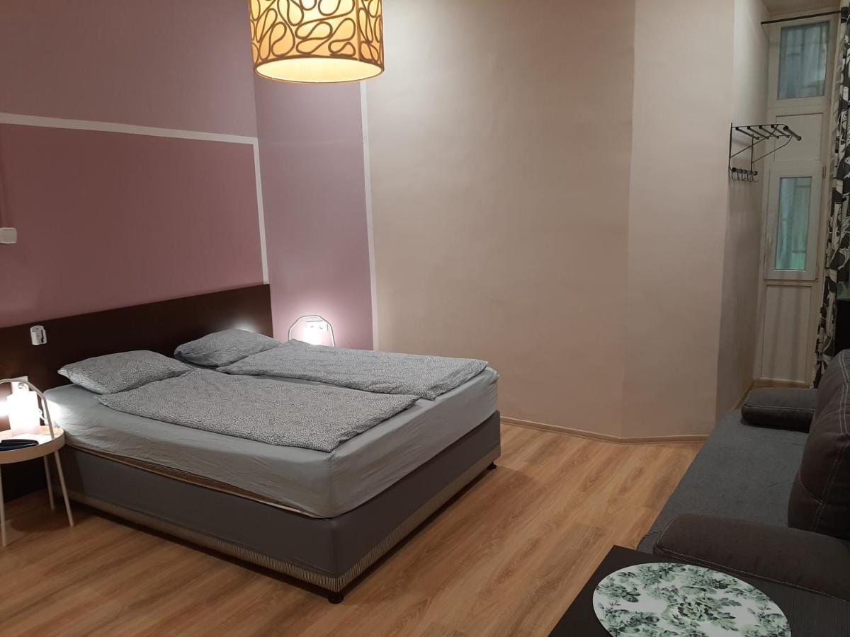 Downtown Apartments Βουδαπέστη Εξωτερικό φωτογραφία