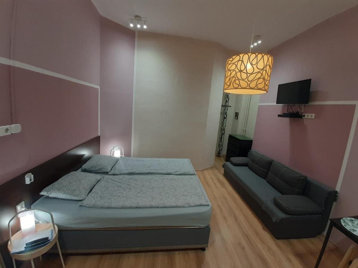 Downtown Apartments Βουδαπέστη Εξωτερικό φωτογραφία