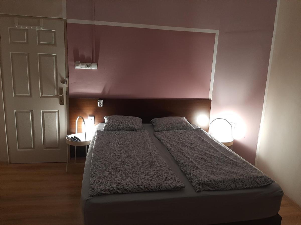 Downtown Apartments Βουδαπέστη Εξωτερικό φωτογραφία