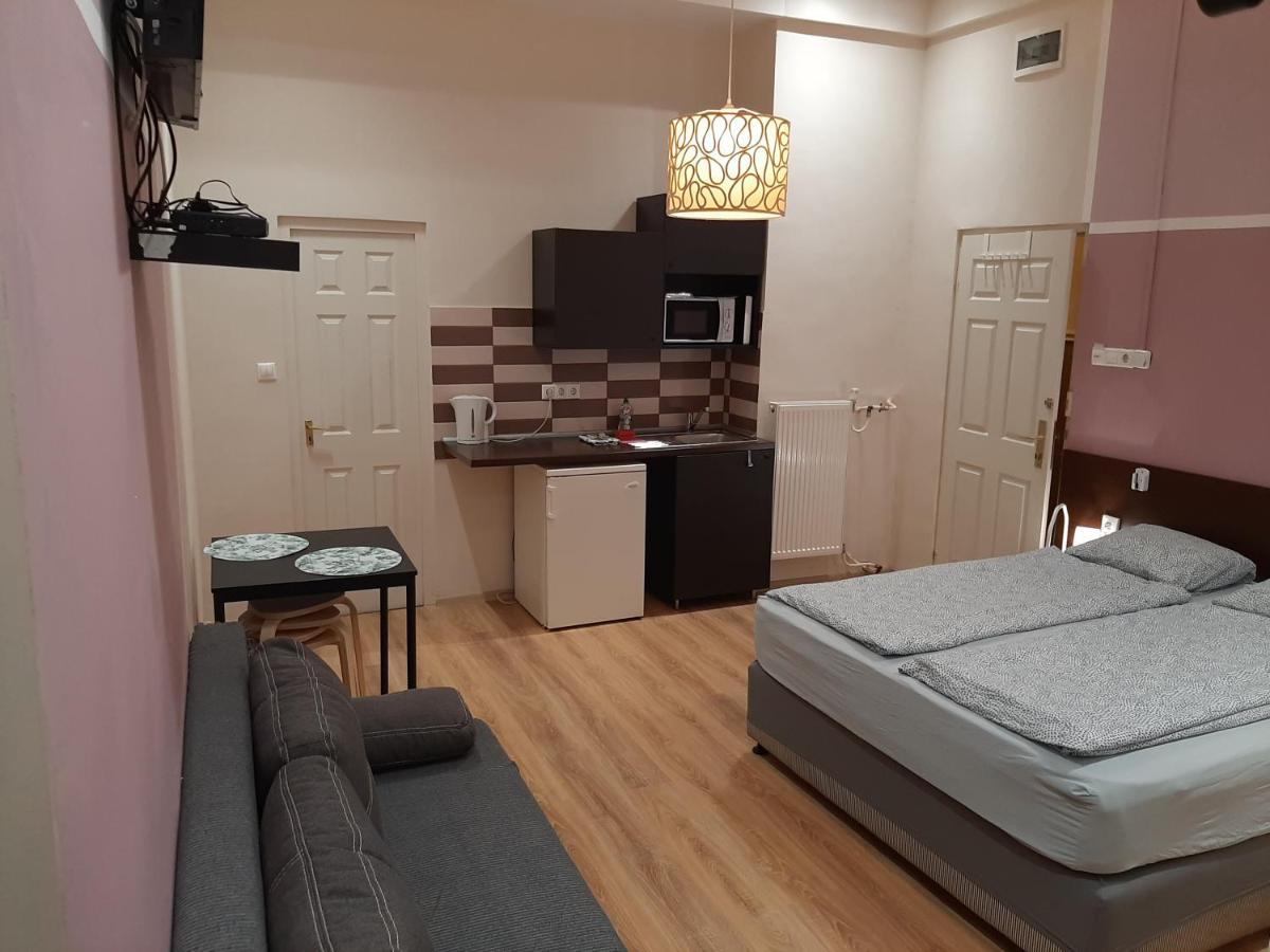 Downtown Apartments Βουδαπέστη Εξωτερικό φωτογραφία