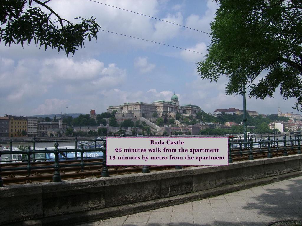 Downtown Apartments Βουδαπέστη Εξωτερικό φωτογραφία