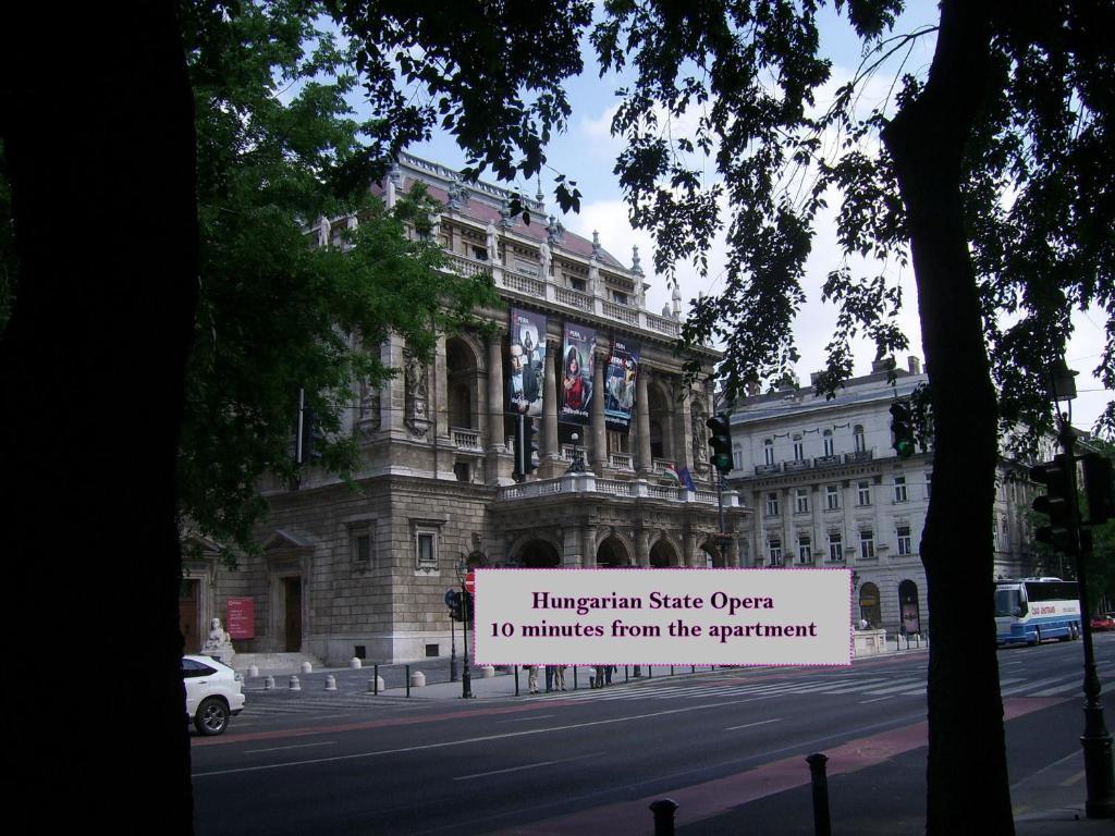 Downtown Apartments Βουδαπέστη Εξωτερικό φωτογραφία