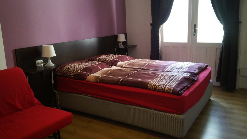 Downtown Apartments Βουδαπέστη Εξωτερικό φωτογραφία