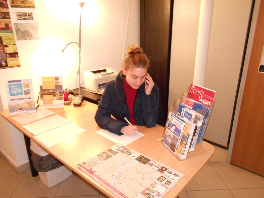 Downtown Apartments Βουδαπέστη Εξωτερικό φωτογραφία