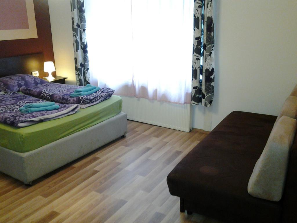 Downtown Apartments Βουδαπέστη Εξωτερικό φωτογραφία