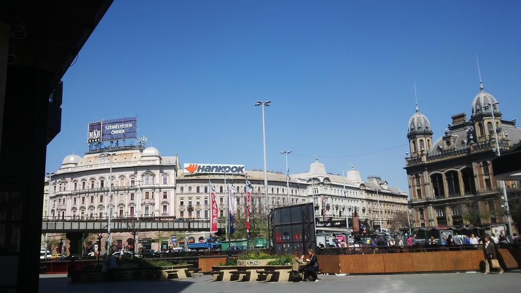 Downtown Apartments Βουδαπέστη Εξωτερικό φωτογραφία