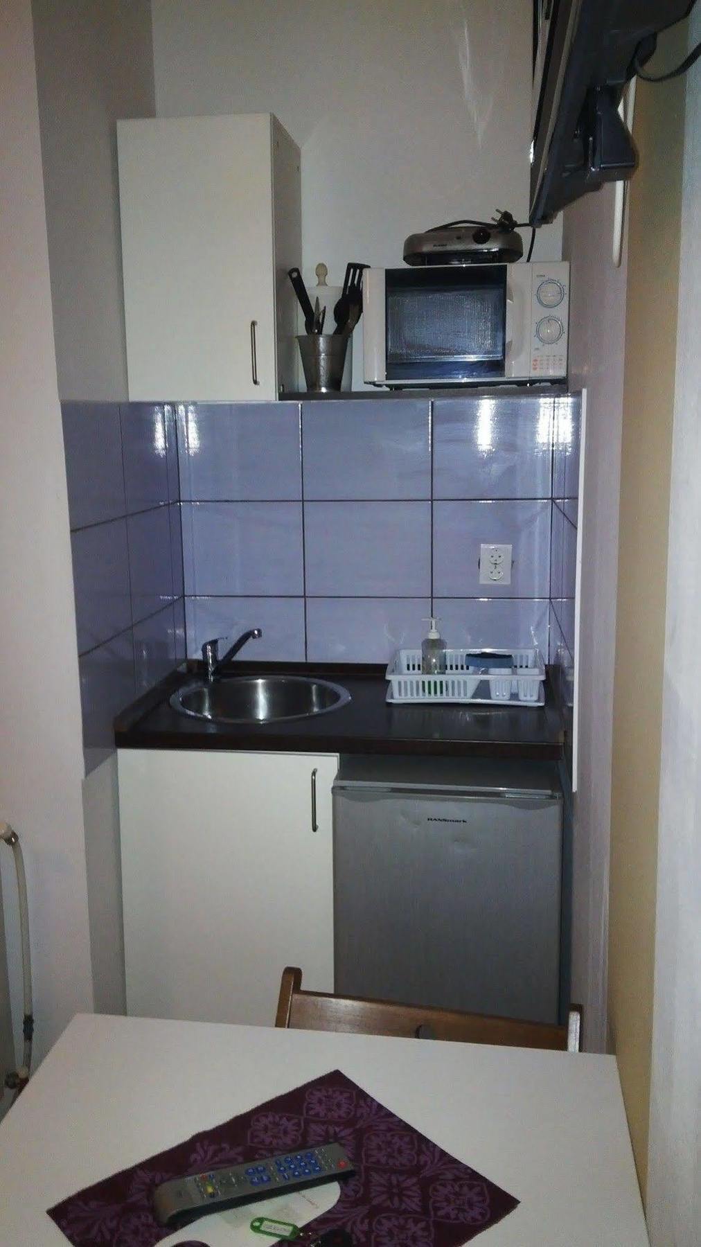 Downtown Apartments Βουδαπέστη Εξωτερικό φωτογραφία