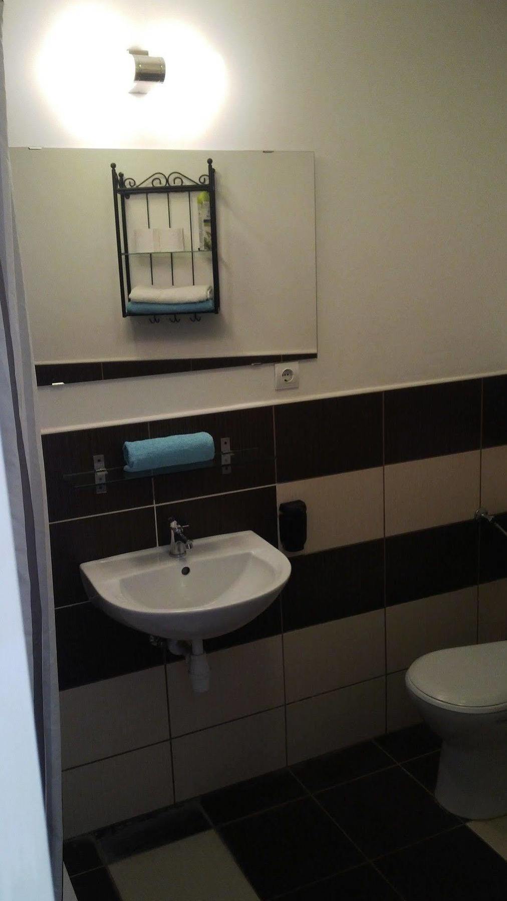 Downtown Apartments Βουδαπέστη Εξωτερικό φωτογραφία