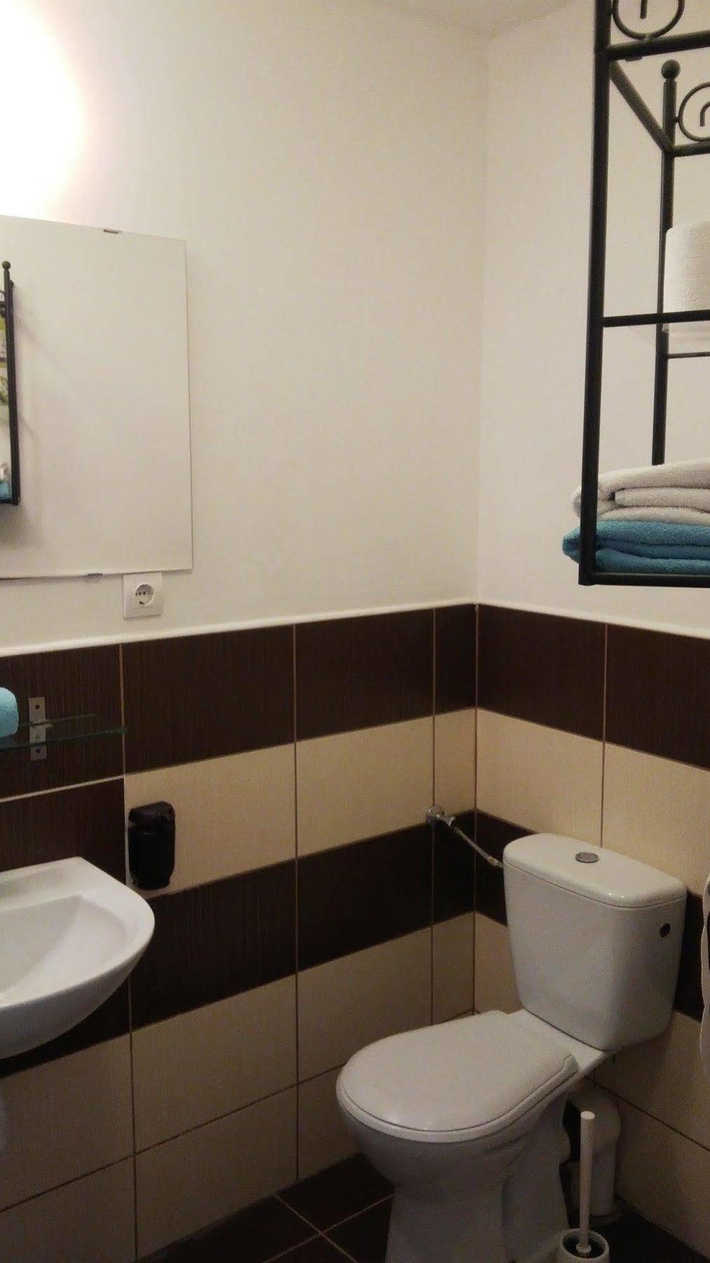Downtown Apartments Βουδαπέστη Εξωτερικό φωτογραφία
