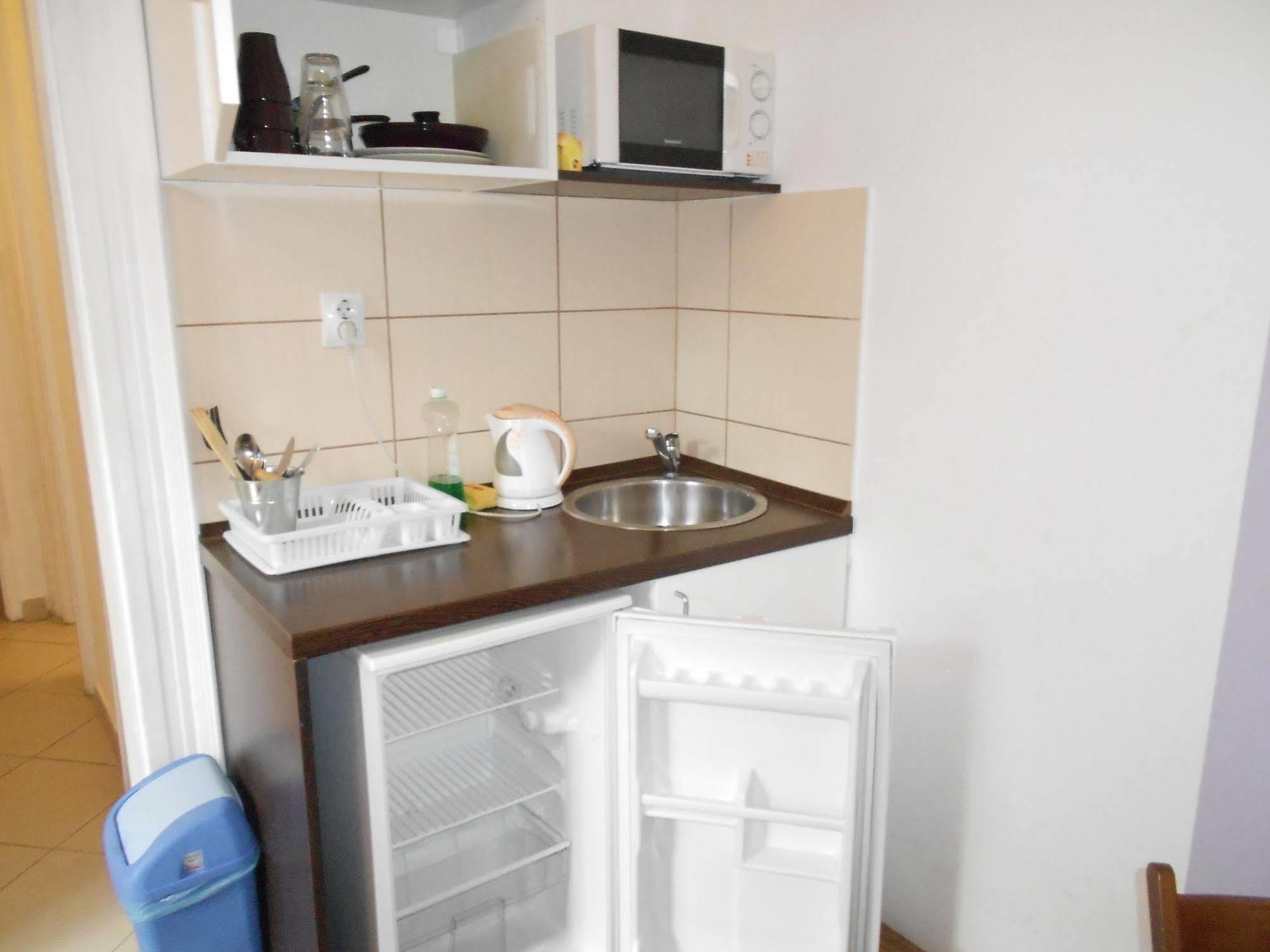 Downtown Apartments Βουδαπέστη Εξωτερικό φωτογραφία