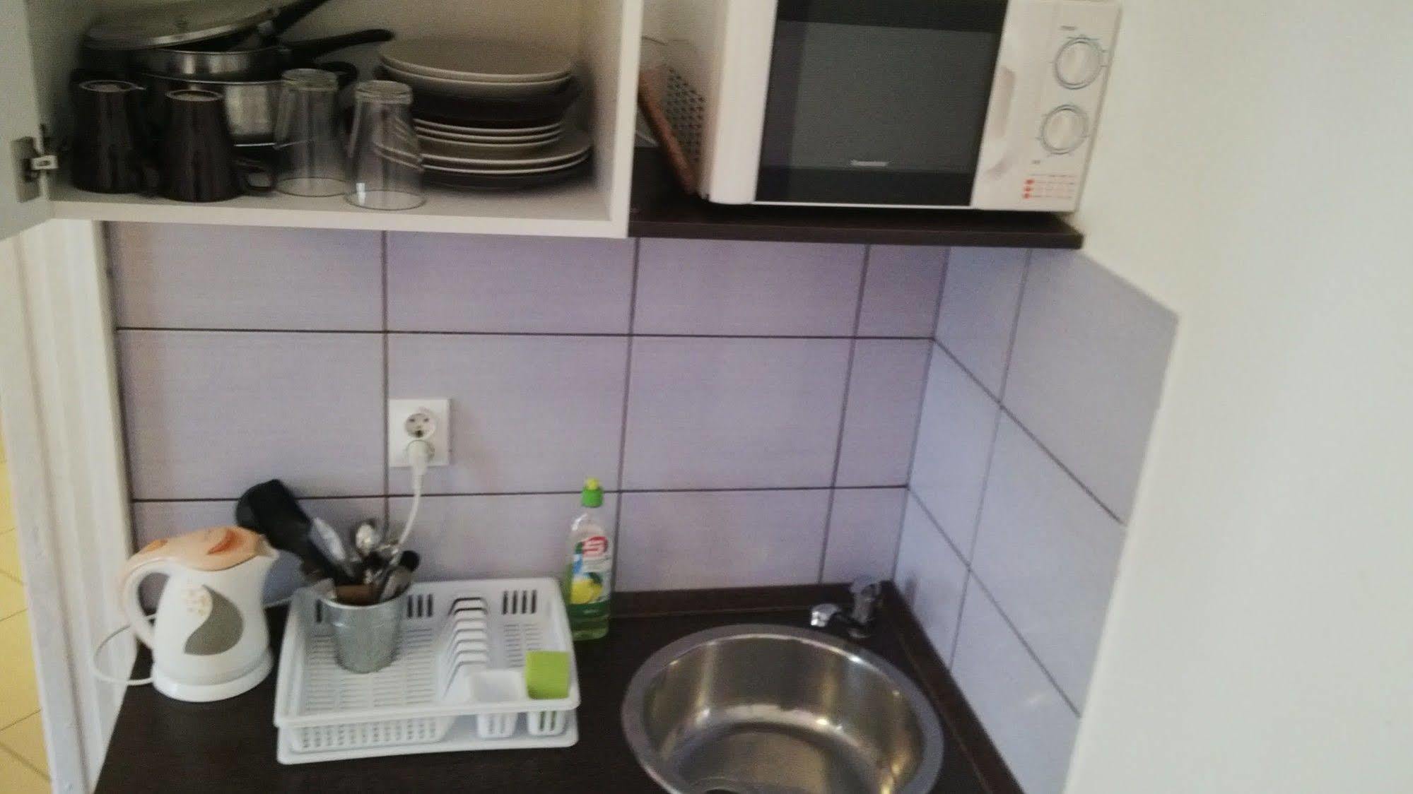 Downtown Apartments Βουδαπέστη Εξωτερικό φωτογραφία