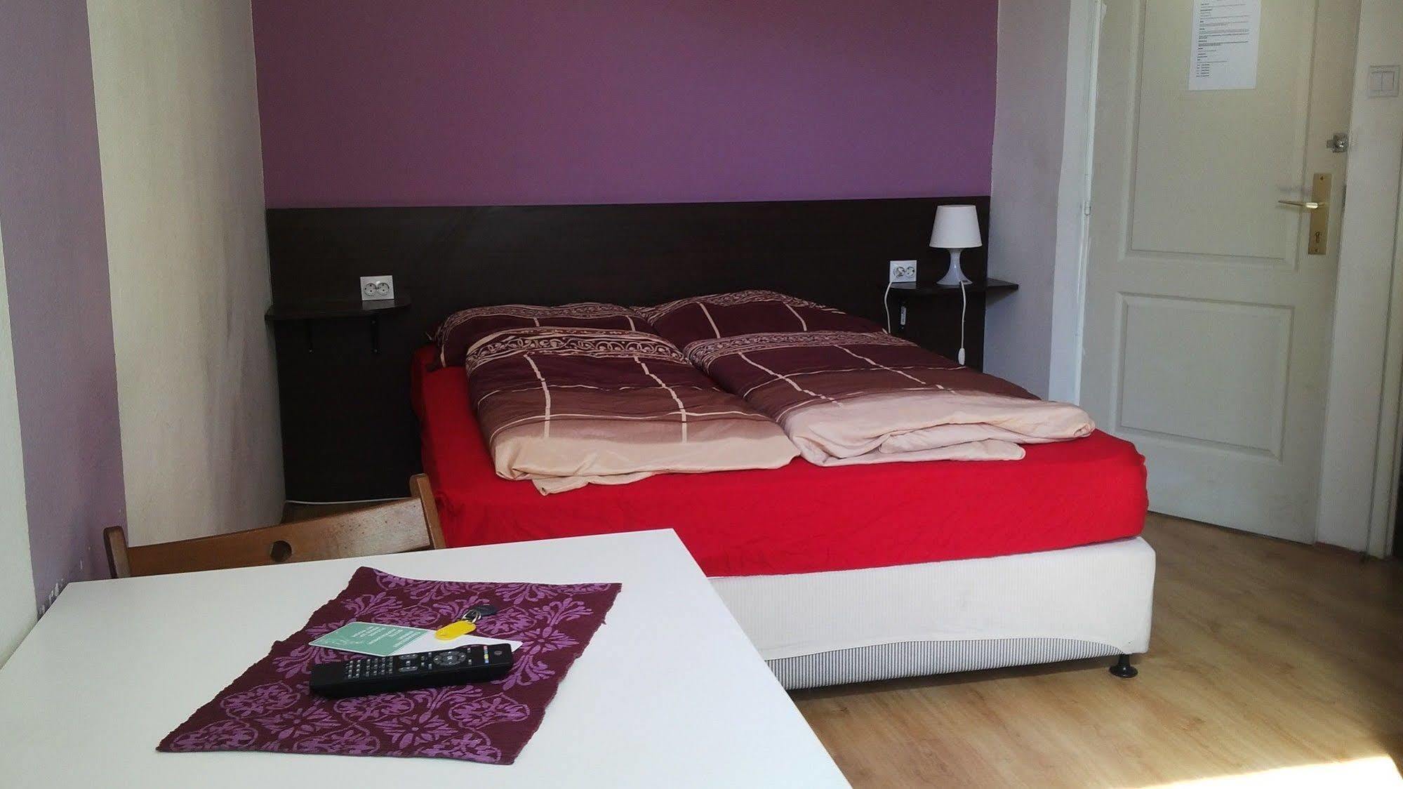 Downtown Apartments Βουδαπέστη Εξωτερικό φωτογραφία
