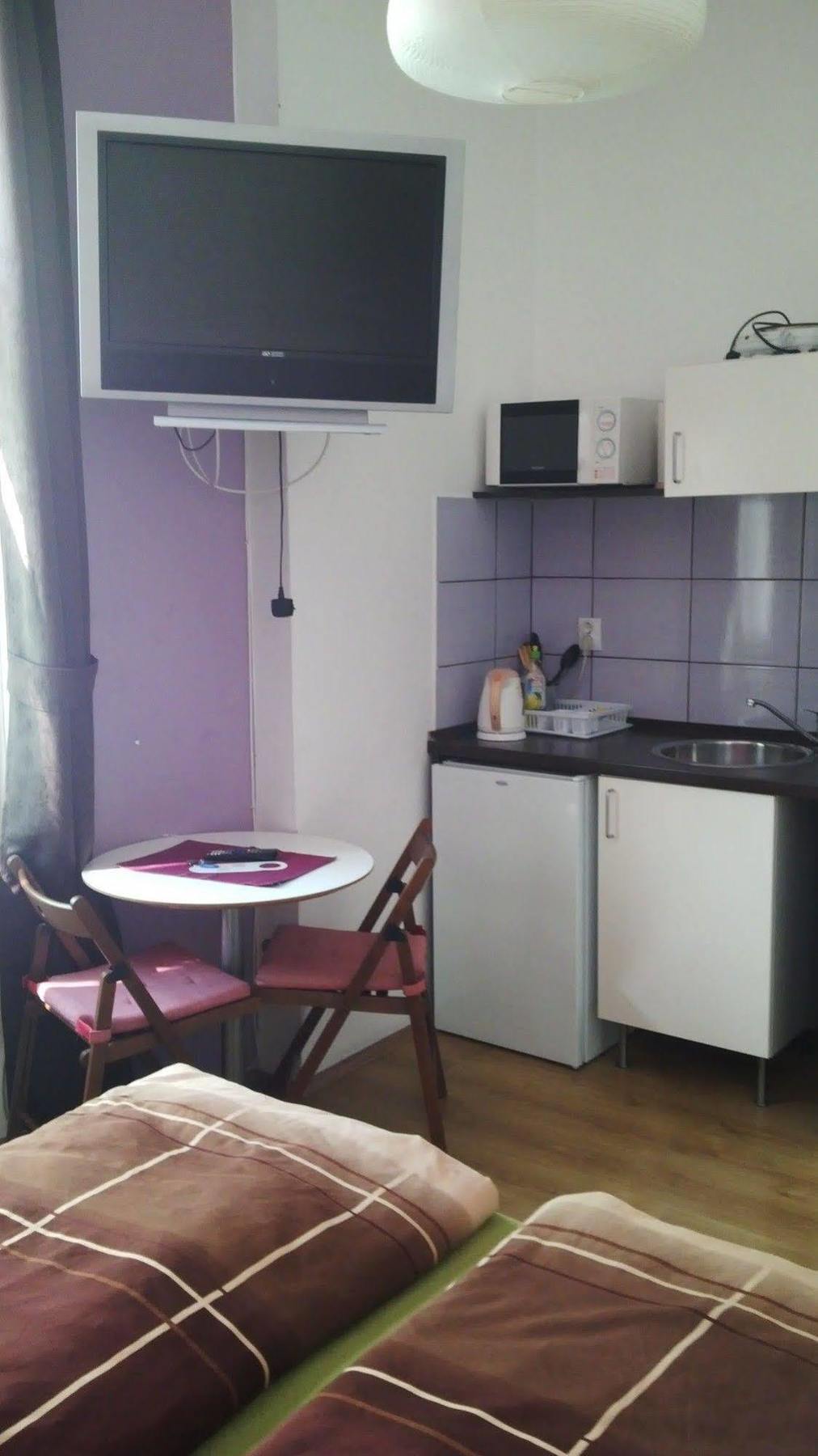 Downtown Apartments Βουδαπέστη Εξωτερικό φωτογραφία
