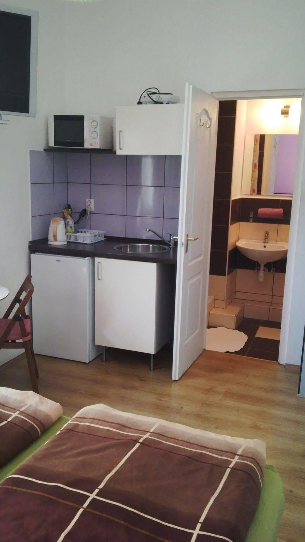 Downtown Apartments Βουδαπέστη Εξωτερικό φωτογραφία