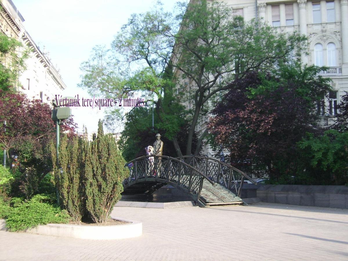 Downtown Apartments Βουδαπέστη Δωμάτιο φωτογραφία